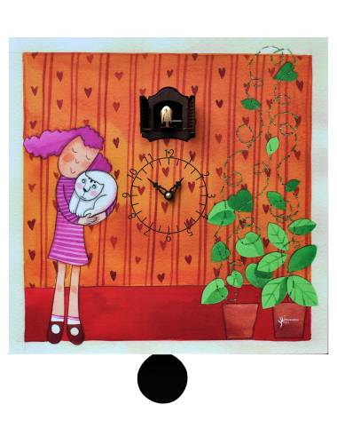 Cuckoo clock, Cucu Coccle