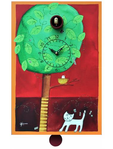 Cuckoo clock, Cucu Sul Ramo
