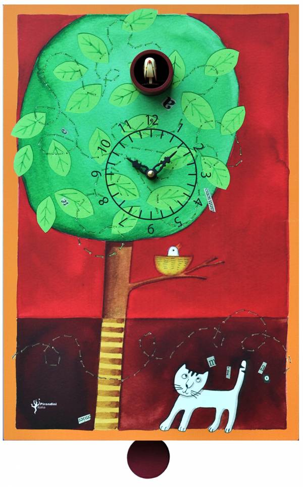 Cuckoo clock, Cucu Sul Ramo