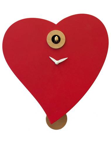 Cuckoo clock, Cucu Cuore