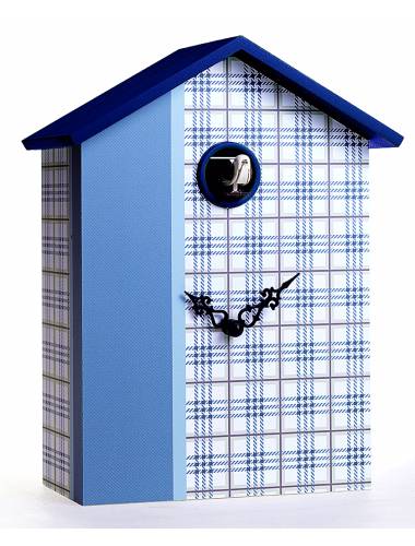 Cuckoo clock, Cucu Scozzese Denim