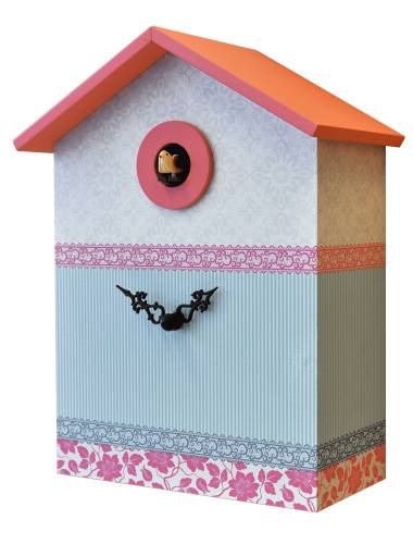 Cuckoo clock, Cucu Pizzo