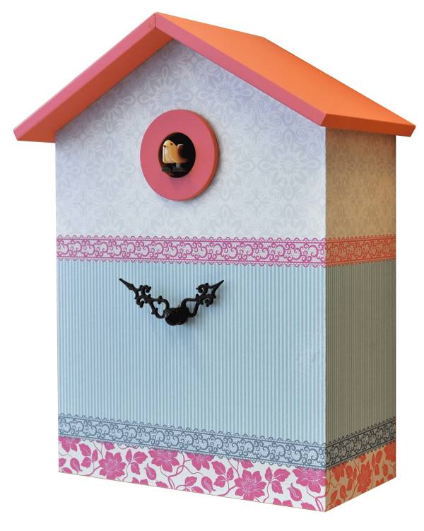 Cuckoo clock, Cucu Pizzo