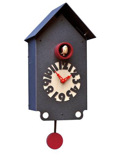 Cuckoo clock, Cucu Casetta